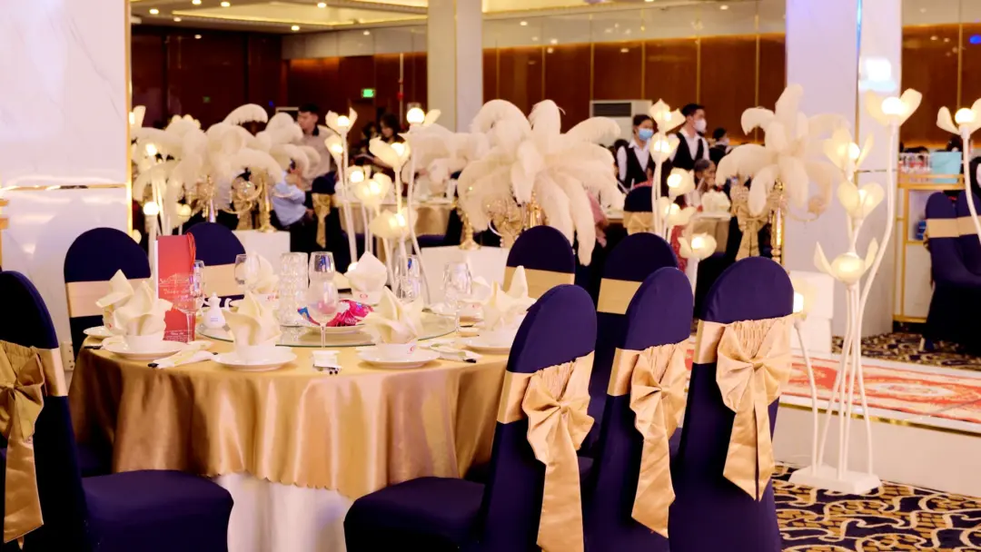 Sảnh tiệc cưới