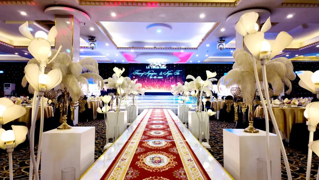 Sảnh tiệc cưới