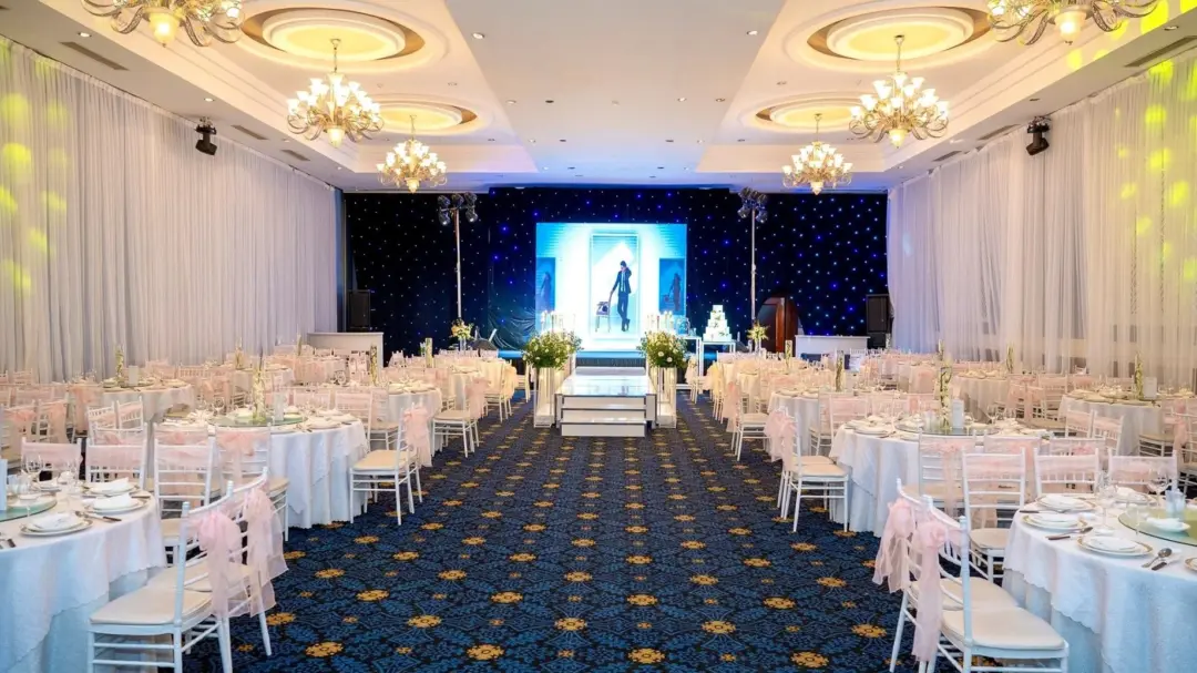 Sảnh tiệc cưới